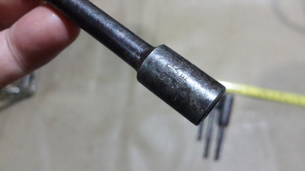 บล็อคเบอร์ 12mm. KOKEN MADE IN JAPAN บล็อคเบอร์ 12mm. KOKEN MADE IN JAPAN