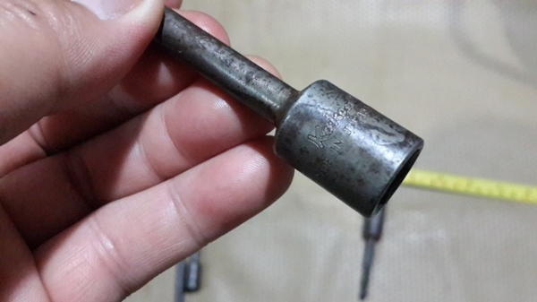 บล็อคเบอร์ 12mm. KOKEN MADE IN JAPAN บล็อคเบอร์ 12mm. KOKEN MADE IN JAPAN