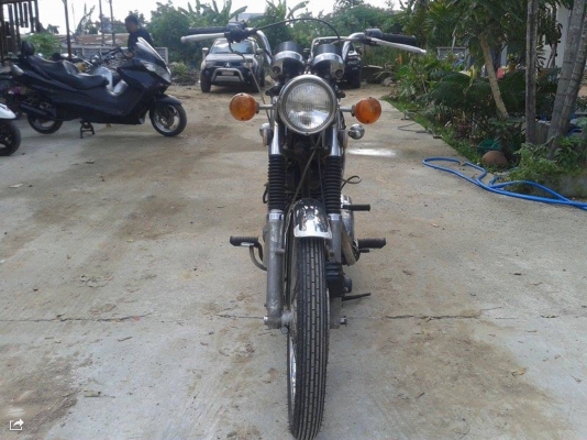 Honda CB125K6 Honda CB125K6