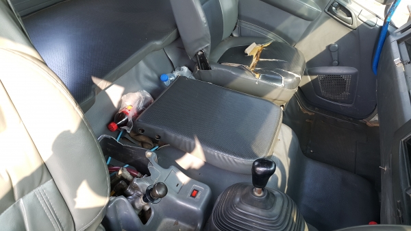 ขายรถ 10 ล้อ 2 เพลา กระบะเนียมดั้ม ISUZU 360 ปี.53 ปรายปี ราคาย้อมๆแค่.1980000 สนใจรีบจองด่วน