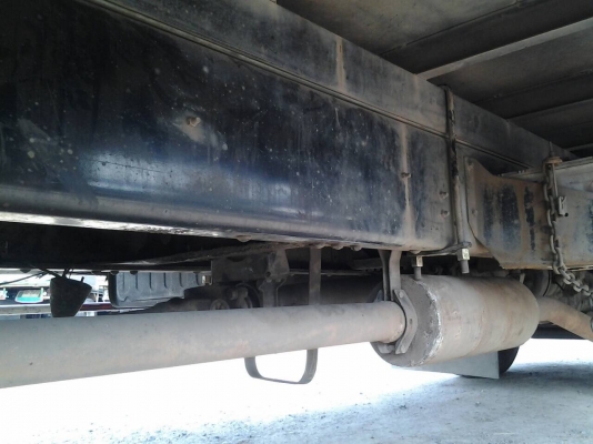 ขาย6ล้อ เดก้า195ปี48กระบะยาว6เมตรติดเครนTADANO 5ตัน