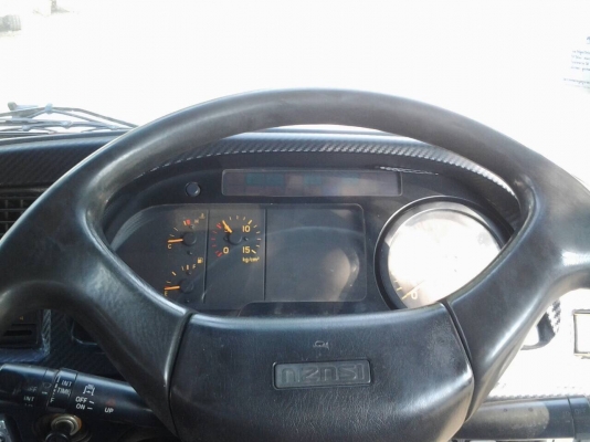 ขาย6ล้อ เดก้า195ปี48กระบะยาว6เมตรติดเครนTADANO 5ตัน