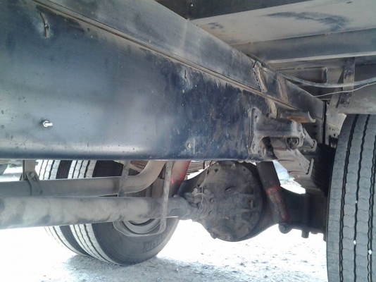 ขาย6ล้อ เดก้า195ปี48กระบะยาว6เมตรติดเครนTADANO 5ตัน