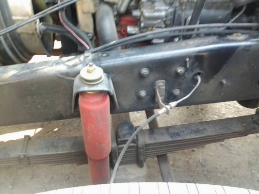 ขาย6ล้อ เดก้า195ปี48กระบะยาว6เมตรติดเครนTADANO 5ตัน