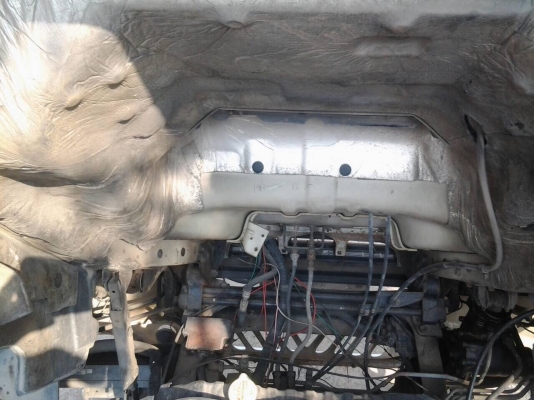 ขาย6ล้อ เดก้า195ปี48กระบะยาว6เมตรติดเครนTADANO 5ตัน