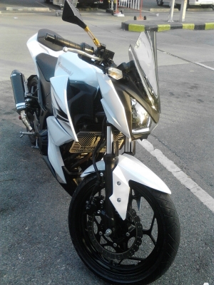 ต้องการขายZ250 สภาพสวยๆ ต้องการขายZ250 สภาพสวยๆ