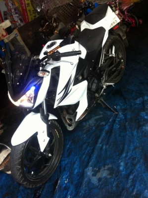 ต้องการขายZ250 สภาพสวยๆ ต้องการขายZ250 สภาพสวยๆ