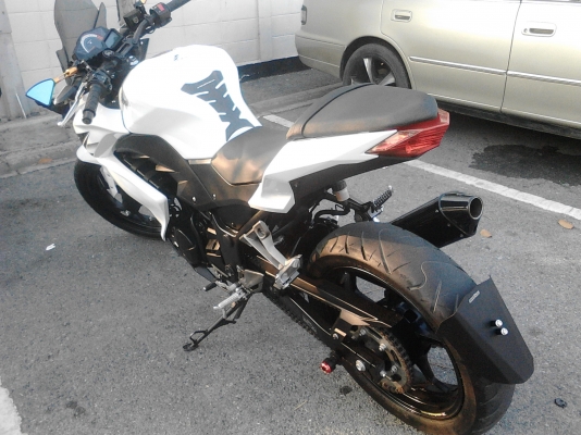 ต้องการขายZ250 สภาพสวยๆ ต้องการขายZ250 สภาพสวยๆ