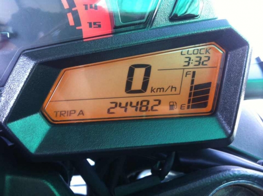 ต้องการขายZ250 สภาพสวยๆ ต้องการขายZ250 สภาพสวยๆ