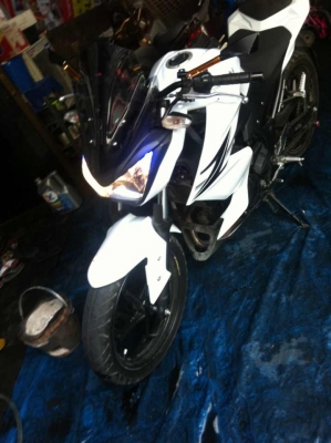 ต้องการขายZ250 สภาพสวยๆ ต้องการขายZ250 สภาพสวยๆ