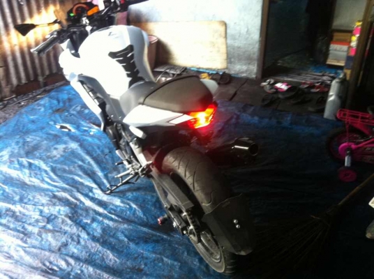 ต้องการขายZ250 สภาพสวยๆ ต้องการขายZ250 สภาพสวยๆ