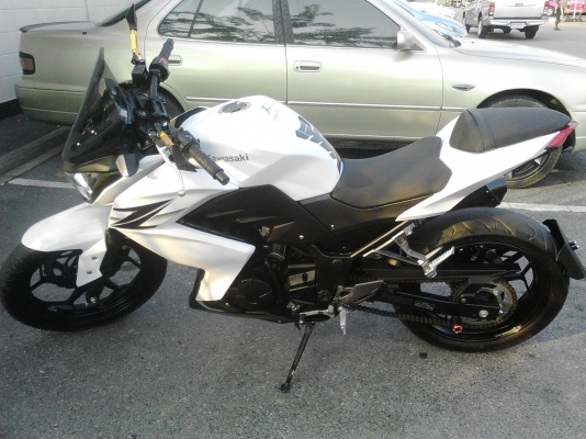 ต้องการขายZ250 สภาพสวยๆ ต้องการขายZ250 สภาพสวยๆ