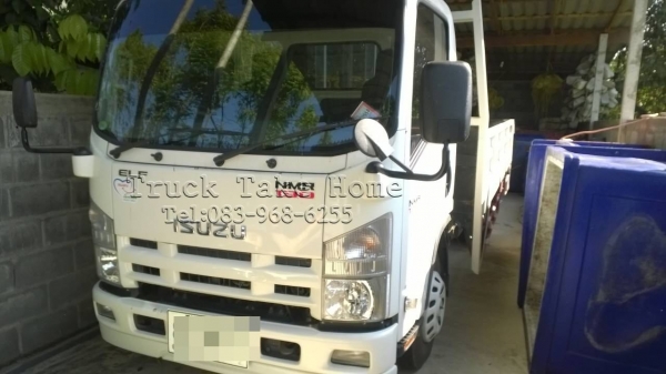 ISUZU NMR   หรือซื้อดาวน์  280,000 บาทก็ได้คะ