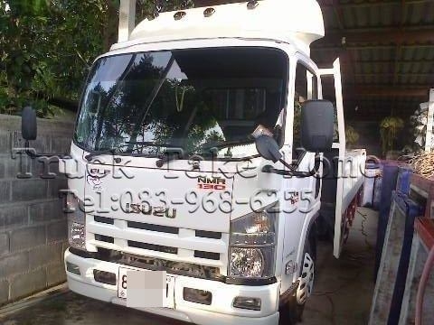 ISUZU NMR   หรือซื้อดาวน์  280,000 บาทก็ได้คะ