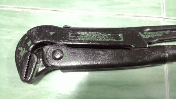 ขายประแจคอม้า DOWIDAT 175T"2 MADE IN GERMANY.