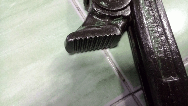 ขายประแจคอม้า DOWIDAT 175T"2 MADE IN GERMANY.