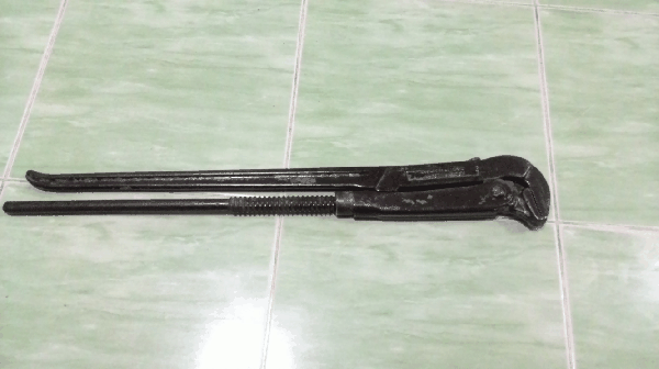 ขายประแจคอม้า DOWIDAT 175T"2 MADE IN GERMANY.