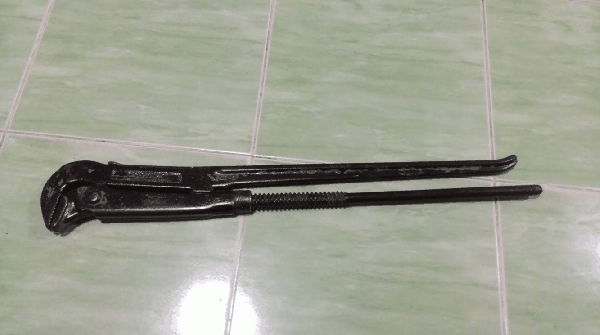 ขายประแจคอม้า DOWIDAT 175T"2 MADE IN GERMANY.