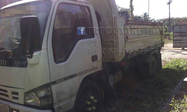 ISUZU NKR