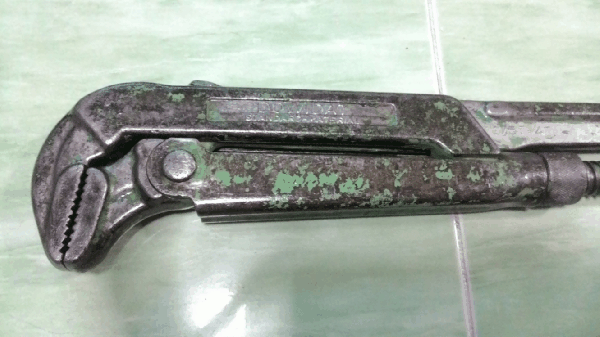 ขายประแจคอม้า DOWIDAT 175T"4 MADE IN GERMANY.