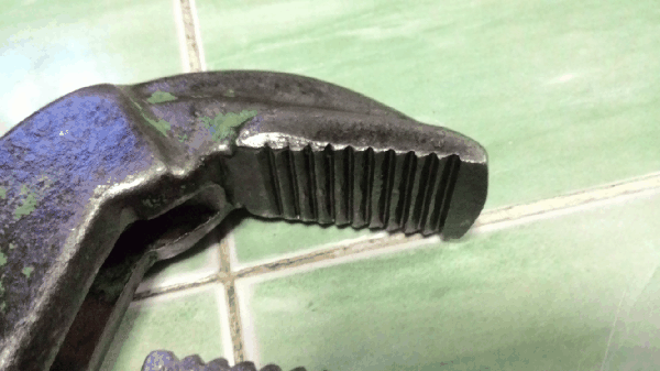 ขายประแจคอม้า DOWIDAT 175T"4 MADE IN GERMANY.