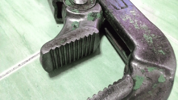 ขายประแจคอม้า DOWIDAT 175T"4 MADE IN GERMANY.