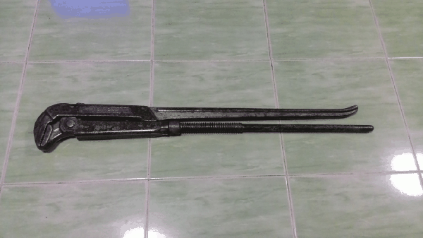 ขายประแจคอม้า DOWIDAT 175T"4 MADE IN GERMANY.