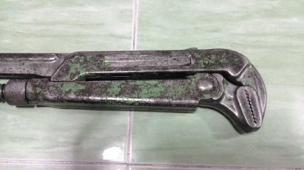 ขายประแจคอม้า DOWIDAT 175T"4 MADE IN GERMANY.