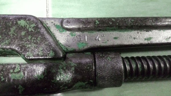 ขายประแจคอม้า DOWIDAT 175T"4 MADE IN GERMANY.