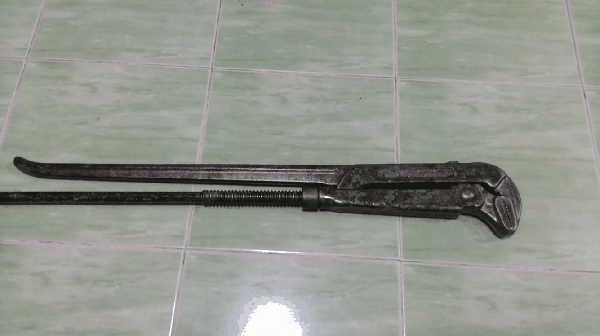 ขายประแจคอม้า DOWIDAT 175T"4 MADE IN GERMANY.