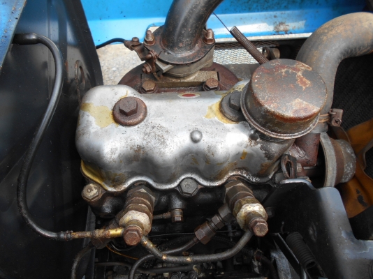 #รถไถนั่งขับ ISEKI TS1910