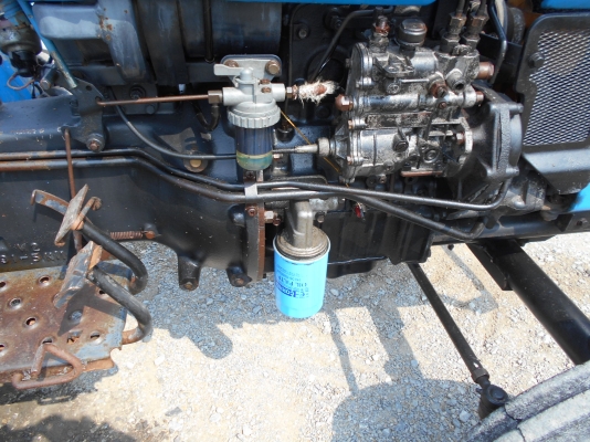 #รถไถนั่งขับ ISEKI TS1910