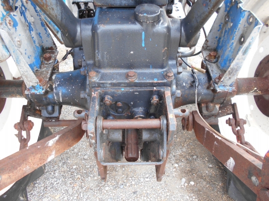 #รถไถนั่งขับ ISEKI TS1910