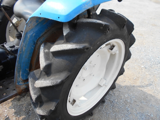 #รถไถนั่งขับ ISEKI TS1910