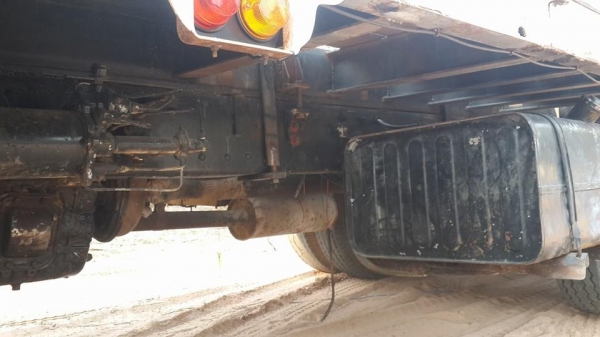 ขาย NISSAN UD 285 เทอร์โบว์ 2เพลา ท้ายเป็ดลาก320 เหล็กดรีมสอดทะลุ แชชซีสวย เครื่องแน่น สภาพพร้อมลุยงาน  พ.เพาเวอร์ เอกสารพร้อมโอน