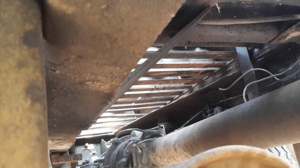 ขาย NISSAN UD 285 เทอร์โบว์ 2เพลา ท้ายเป็ดลาก320 เหล็กดรีมสอดทะลุ แชชซีสวย เครื่องแน่น สภาพพร้อมลุยงาน  พ.เพาเวอร์ เอกสารพร้อมโอน