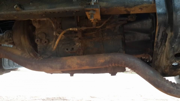 ขาย NISSAN UD 285 เทอร์โบว์ 2เพลา ท้ายเป็ดลาก320 เหล็กดรีมสอดทะลุ แชชซีสวย เครื่องแน่น สภาพพร้อมลุยงาน  พ.เพาเวอร์ เอกสารพร้อมโอน