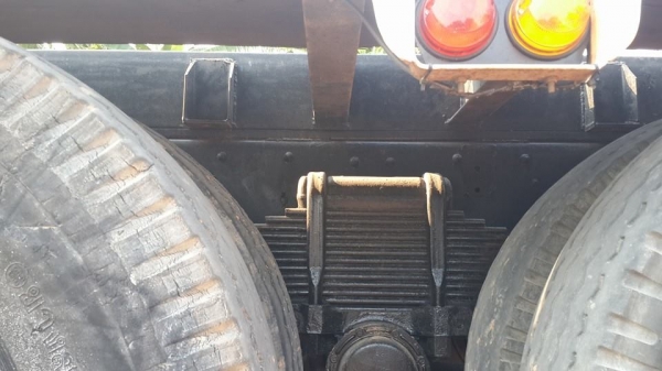 ขาย NISSAN UD 285 เทอร์โบว์ 2เพลา ท้ายเป็ดลาก320 เหล็กดรีมสอดทะลุ แชชซีสวย เครื่องแน่น สภาพพร้อมลุยงาน  พ.เพาเวอร์ เอกสารพร้อมโอน