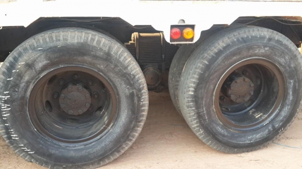 ขาย NISSAN UD 285 เทอร์โบว์ 2เพลา ท้ายเป็ดลาก320 เหล็กดรีมสอดทะลุ แชชซีสวย เครื่องแน่น สภาพพร้อมลุยงาน  พ.เพาเวอร์ เอกสารพร้อมโอน