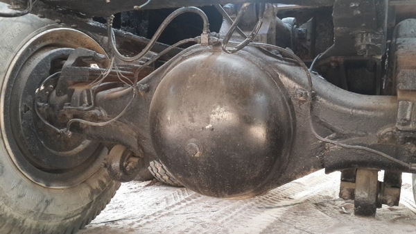 ขาย NISSAN UD 285 เทอร์โบว์ 2เพลา ท้ายเป็ดลาก320 เหล็กดรีมสอดทะลุ แชชซีสวย เครื่องแน่น สภาพพร้อมลุยงาน  พ.เพาเวอร์ เอกสารพร้อมโอน