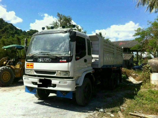 ISUZU FXZ 270