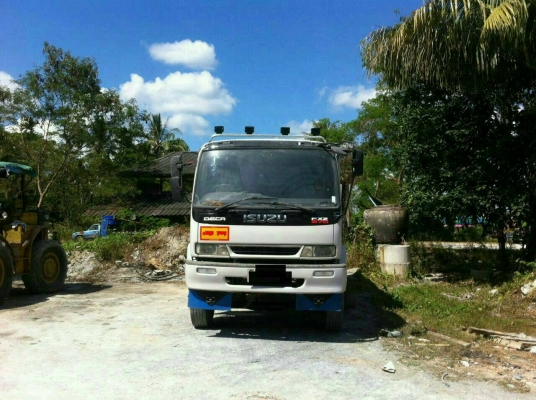 ISUZU FXZ 270 ISUZU FXZ 270