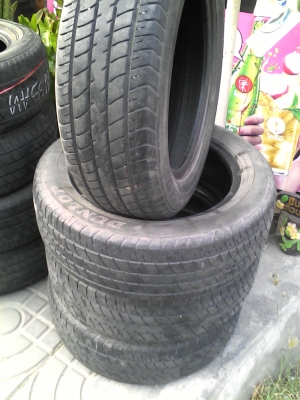185/60R15 Dunlop spsport2030 ปี 2012 ชุด  4 เส้น  tel.081-427-3941