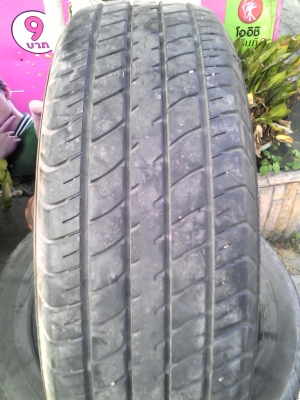 185/60R15 Dunlop spsport2030 ปี 2012 ชุด  4 เส้น  tel.081-427-3941