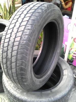 185/60R15 Dunlop spsport2030 ปี 2012 ชุด  4 เส้น  tel.081-427-3941