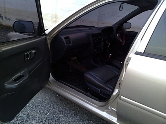 ซีตี่ปี 97ติดLPGสภาพดีสีสวย เครื่องดี ภายในสะอาด ช่วงล่างได้