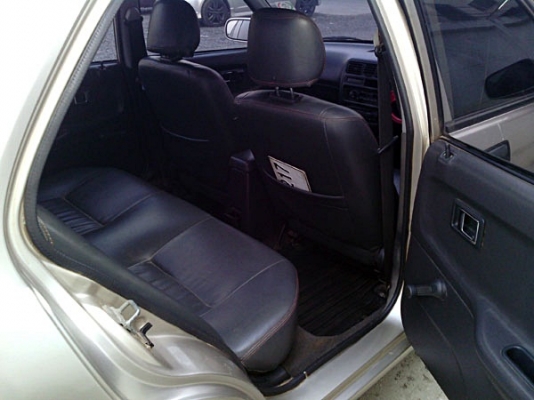 ซีตี่ปี 97ติดLPGสภาพดีสีสวย เครื่องดี ภายในสะอาด ช่วงล่างได้