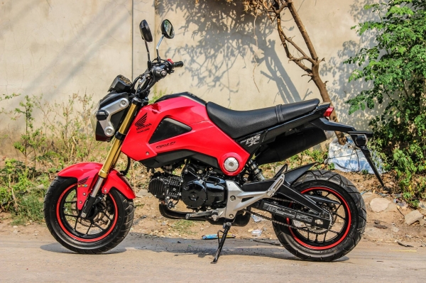 ขาย msx125 ปี2013 เดิมๆ