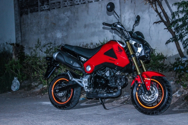 ขาย msx125 ปี2013 เดิมๆ