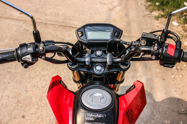 ขาย msx125 ปี2013 เดิมๆ